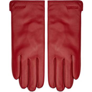 WITTCHEN Дамски ръкавици WITTCHEN 44-6A-003 Czerwony2 (44-6A-003)