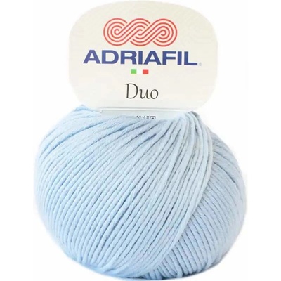 Adriafil Duo 89 Baby modrá