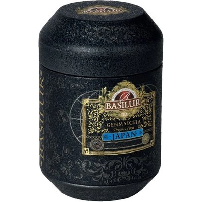 Basilur World Tea Genmaicha 50 g