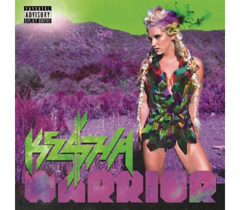 Kesha - Warrior CD