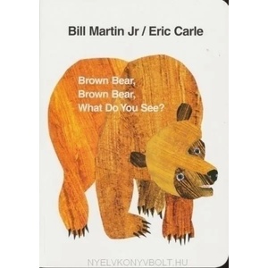 Brown Bear, Brown Bear, What Do You See? (1997)