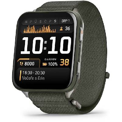 Garmin Venu X1 Moss 010-02980-03 (010-02980-03)