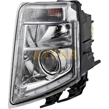 Ayfar Фар ляв Volvo FH3-FM2-MP3 (2008-2014) с мотор 505741