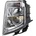 Ayfar Фар ляв Volvo FH3-FM2-MP3 (2008-2014) с мотор 505741