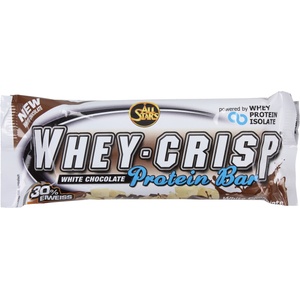 ALL STARS Whey-Crisp Protein Bar - White Chocolate Cookie Crunch