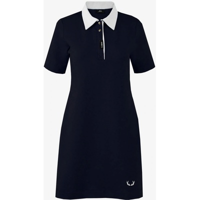 Polo Elegant dámske šaty čierna