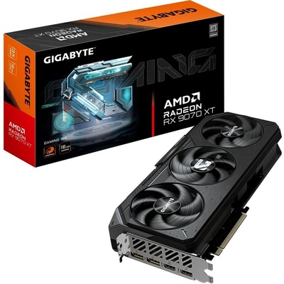 Gigabyte Radeon RX 9070 XT GAMING 16GB GDDR6 GV-R9070XTGAMING-16GD