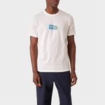 PS Paul Smith Тениска PS Paul Smith Men's Block T-Shirt - White 01