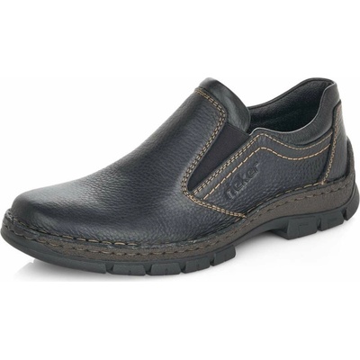 Rieker 12272-00 čierne