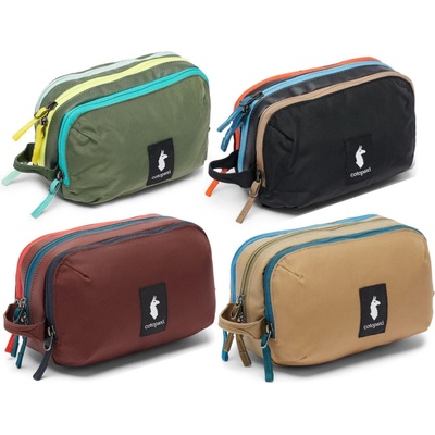 Cotopaxi Nido Accessory Bag Cada Dia Black