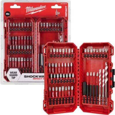 Milwaukee 48 ks 4932492005