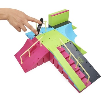 Tech Deck Xconnect Veľký neónový set