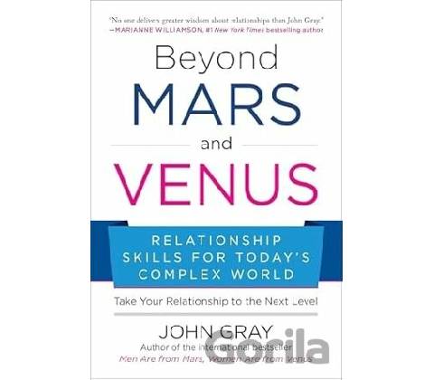 Beyond Mars and Venus
