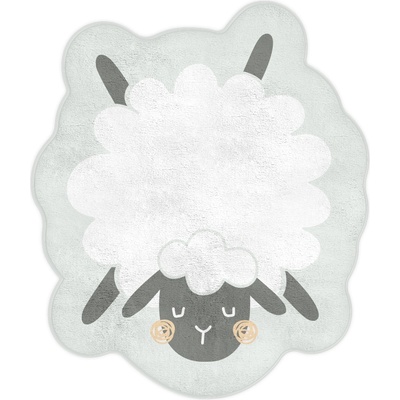 KikkaBoo Детско килимче Sleepy Sheep