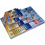 Argon Self-adhesive lamination films a5 154 x 216 mm 100 m 100 pcs argo