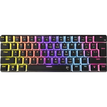 White Shark Ashiko 2 US (ASHIKO-2-B-US-RED.SW)