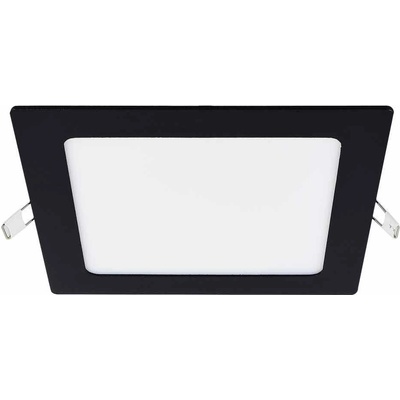 VIVALUX LED панел GRID 12W 850lm 4000K черен (VIV004738)