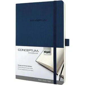 Sigel Conceptum exclusive softcover lined notebook A5