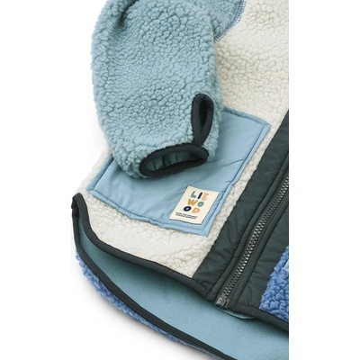 Liewood Детско яке Liewood Noam Pile Jacket (LW20017.PPY2)