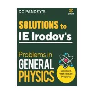 IE Irodov's Problems in General Physics (ISBN: 9789325791848)