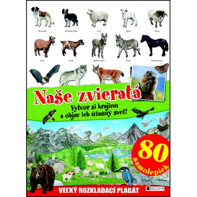 Naše zvieratá -