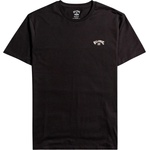 Billabong Мъжка тениска Billabong Arch Crew S/S T-shirt - Black - размер XL (216-4983-0115)