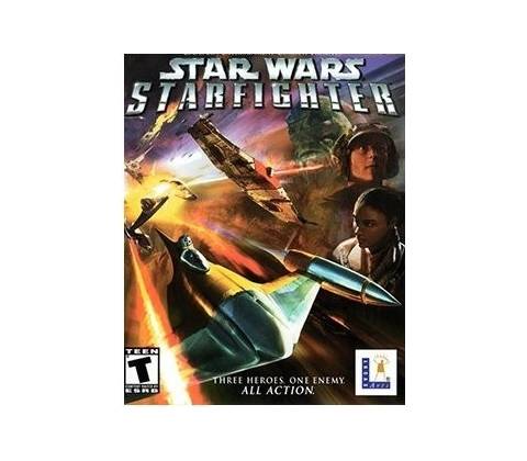 Star Wars: Starfighter