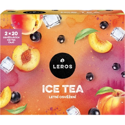 Leros Ice tea letní osvěžení 6 84 g