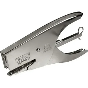 RAPID Механичен такер тип клещи Rapid S51-Nickel (10538702)