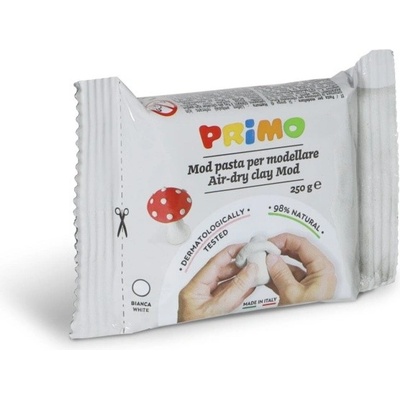 PRIMO samotvrdnoucí hmota 250 g bílá