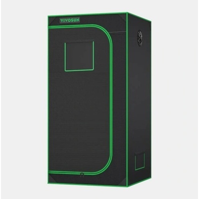 VIVOSUN Standard Grow Tent 80x80x160cm