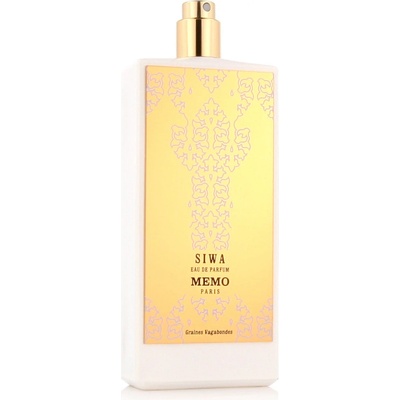 Memo Paris Siwa parfumovaná voda dámska 75 ml tester