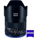 ZEISS Loxia 21mm f/2.8 Sony E-mount