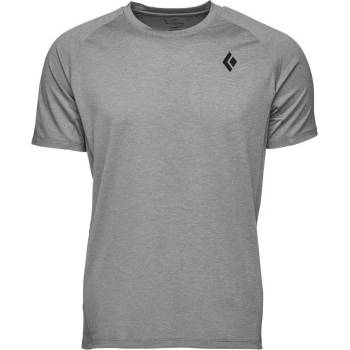 Black Diamond M Lightwire SS Tech Tee Размер: M / Цвят: сив