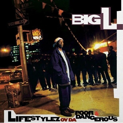 Lifestylez Ov Da Poor And Dangerous - Big L CD