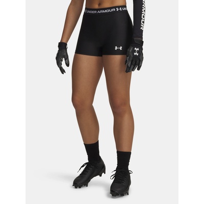 Дамски шорти Under Armour HeatGear Shorty Under Armour | Cheren | ЖЕНИ | XS