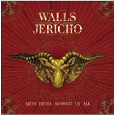 With Devils Amongst Us All - Walls Of Jericho CD