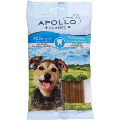 Apollo dentálne snacky 180 g