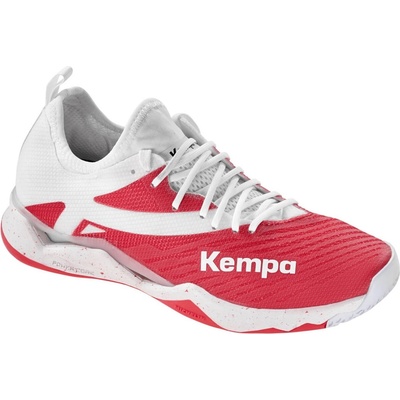 Kempa WING LITE 2.0 WOMEN - White/Red