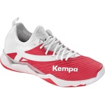 Kempa WING LITE 2.0 WOMEN - White/Red