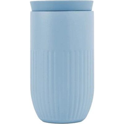 sagaform Светлосиня термочаша от неръждаема стомана 320 ml Tova - Sagaform (1091339_5018698)