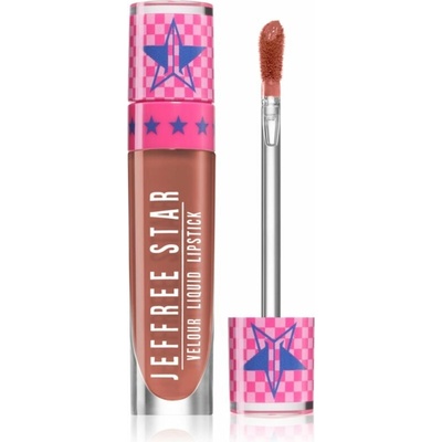 Jeffree Star Cosmetics Velour Liquid Lipstick tekutá rtěnka Backstage Pass 5,6 ml