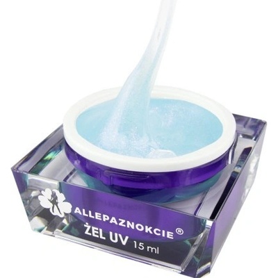 Allepaznokcie Jelly dream of glitter 15 ml