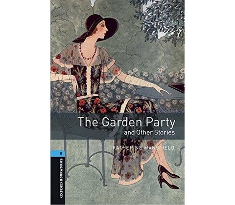 Garden Party + mp3 Pack -