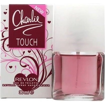 Revlon Charlie Touch toaletní voda dámská 30 ml