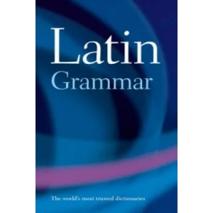 Latin Grammar | James Morwood (ISBN: 9780198601999)