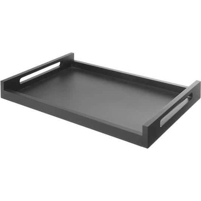 Fine Dine Tácka na servírovanie 603x402 mm čierna F-505113
