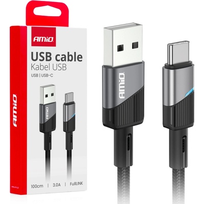 FullLINK AMIO-03923 USB na USB-C 3A, 100cm