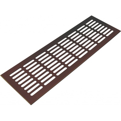 MPkovania SRL ALFA 130 x 500 mm Bronz elox