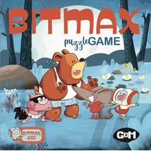 Enigma Studio Bitmax puzzle game